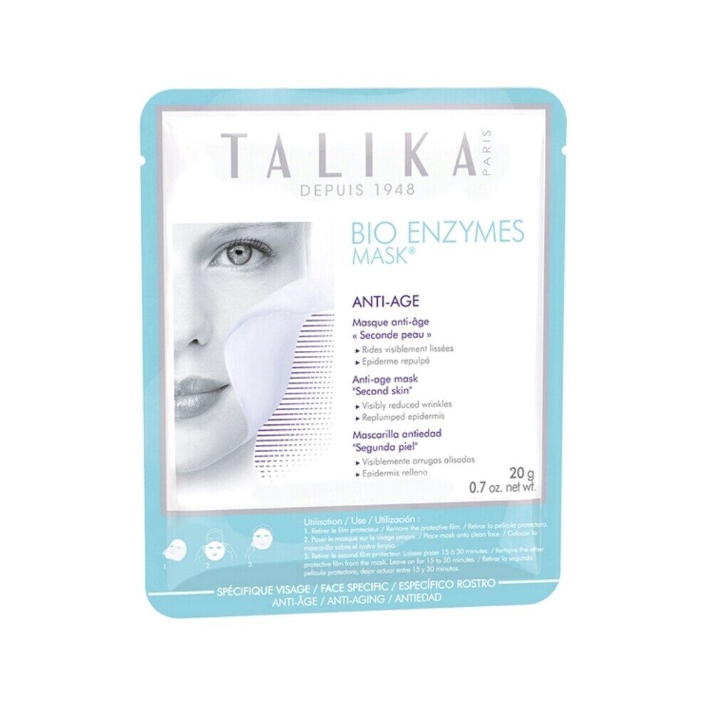 Talika Facial Mask Bio Enzymes Anti-Ageing
