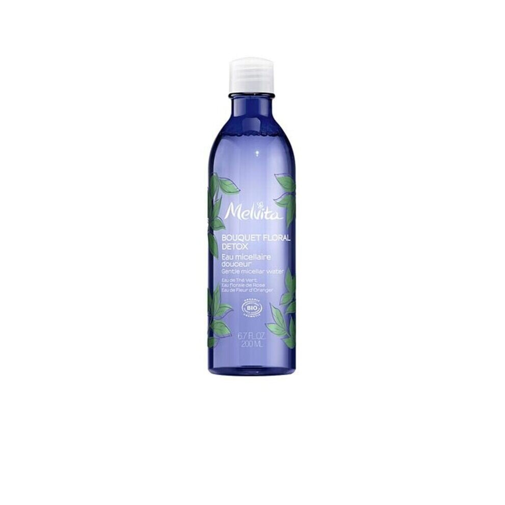 Melvita Micellar Water Bouquet Floral Detox (200 Ml)
