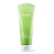 Frudia, Green Grape Pore Control Scrub Cleansing Foam, 4.9 fl oz (145 ml)