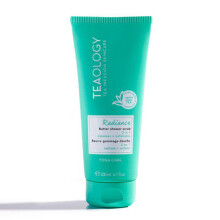 RADIANCE CHAI THEE boter douche scrub 200 ml