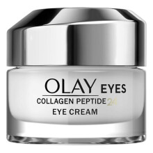 Ogencrème - Olay - Collagen Peptide24 - Zonder Parfum - Kleur Amandel - 24u Hydratatie