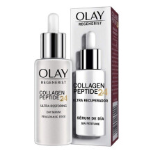 Anti-aging serum - Olay - Regenerist Collagen Reptide 24 - 40 ml - Alle huidtypes - Serumtextuur