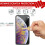 Techgear TECHGEAR 3D GLASS Edition for iPhone 11 Pro 5.8", [FULL Screen Adhesion] & [Full Coverage] Tempered Glass Screen Protector... 5