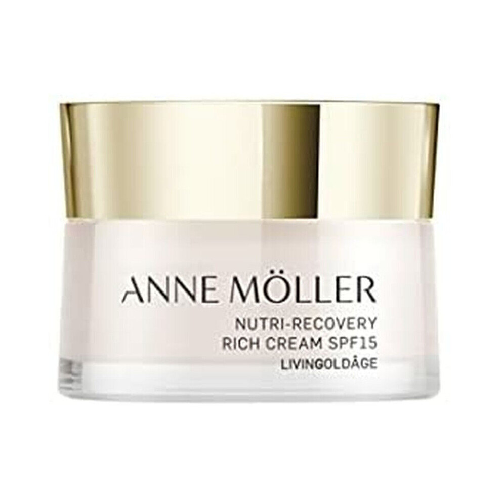 Anne Mã¶Ller Cream Facial (50 Ml)