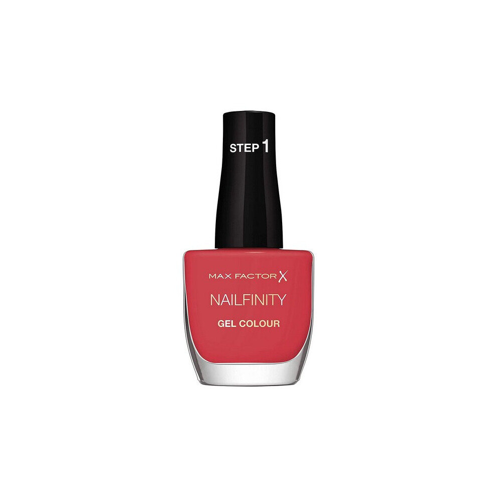 nail polish Nailfinity Max Factor 470-Camera ready