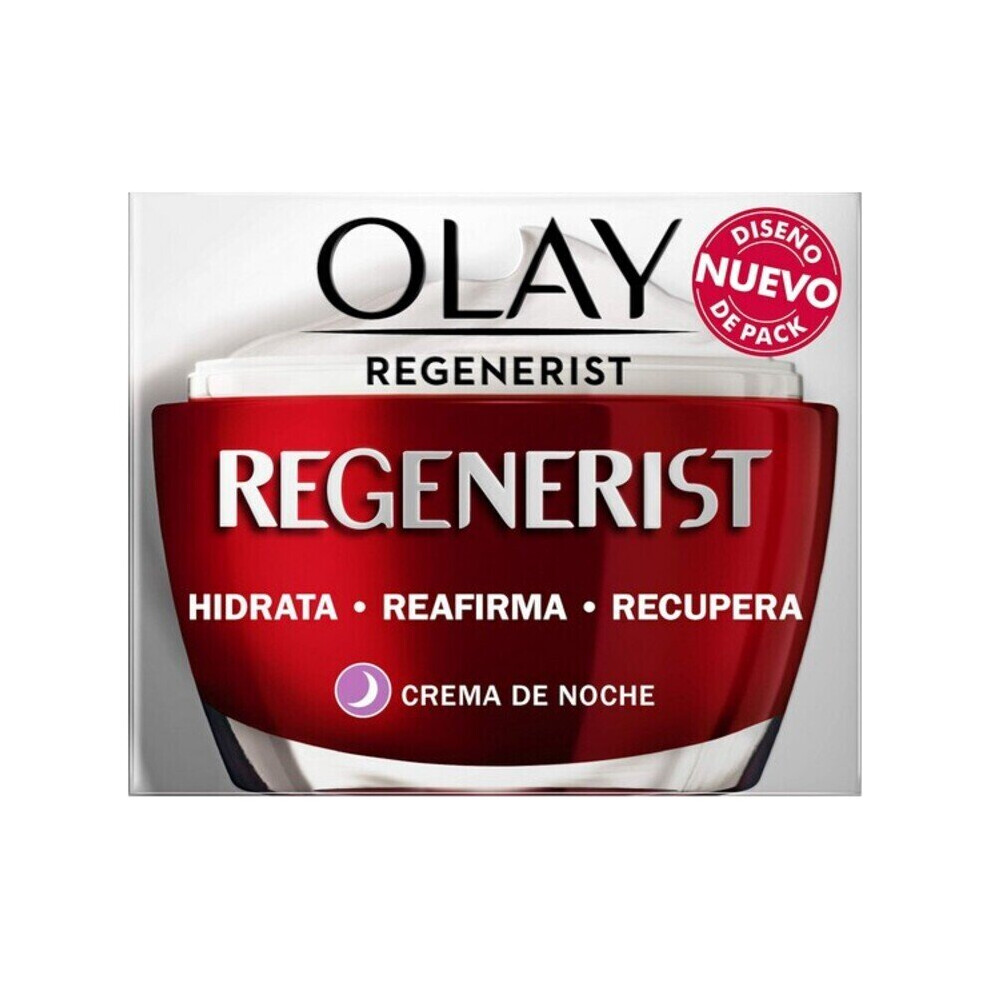 Olay Night-Time Anti-Aging Regenerist (50 Ml) Cream
