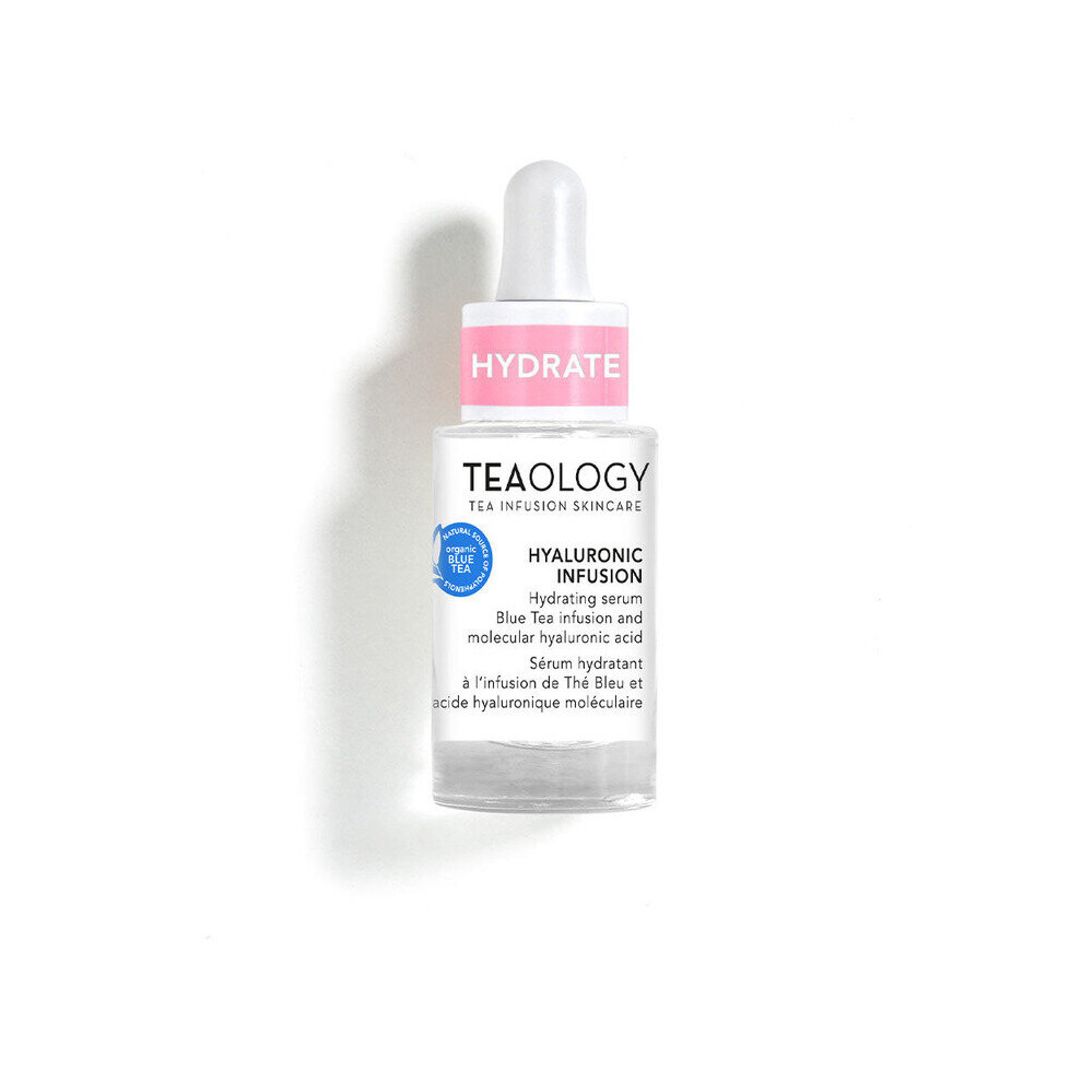 Shine Inline Moisturising Serum Teaology Hyaluronic Infusion (15 Ml)