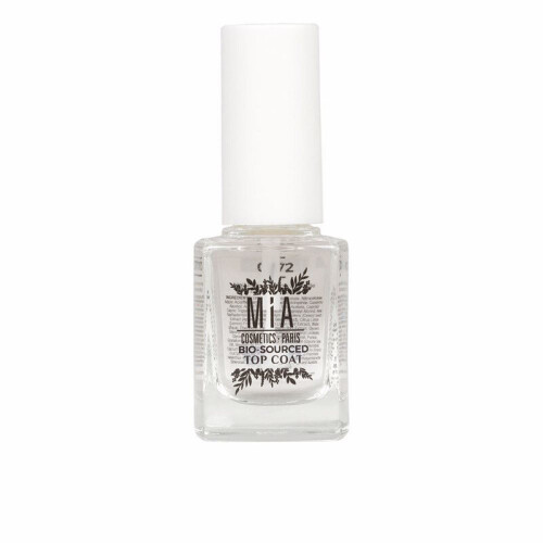 Mía Cosmetics Bio-Sourced Top Coat 11ml