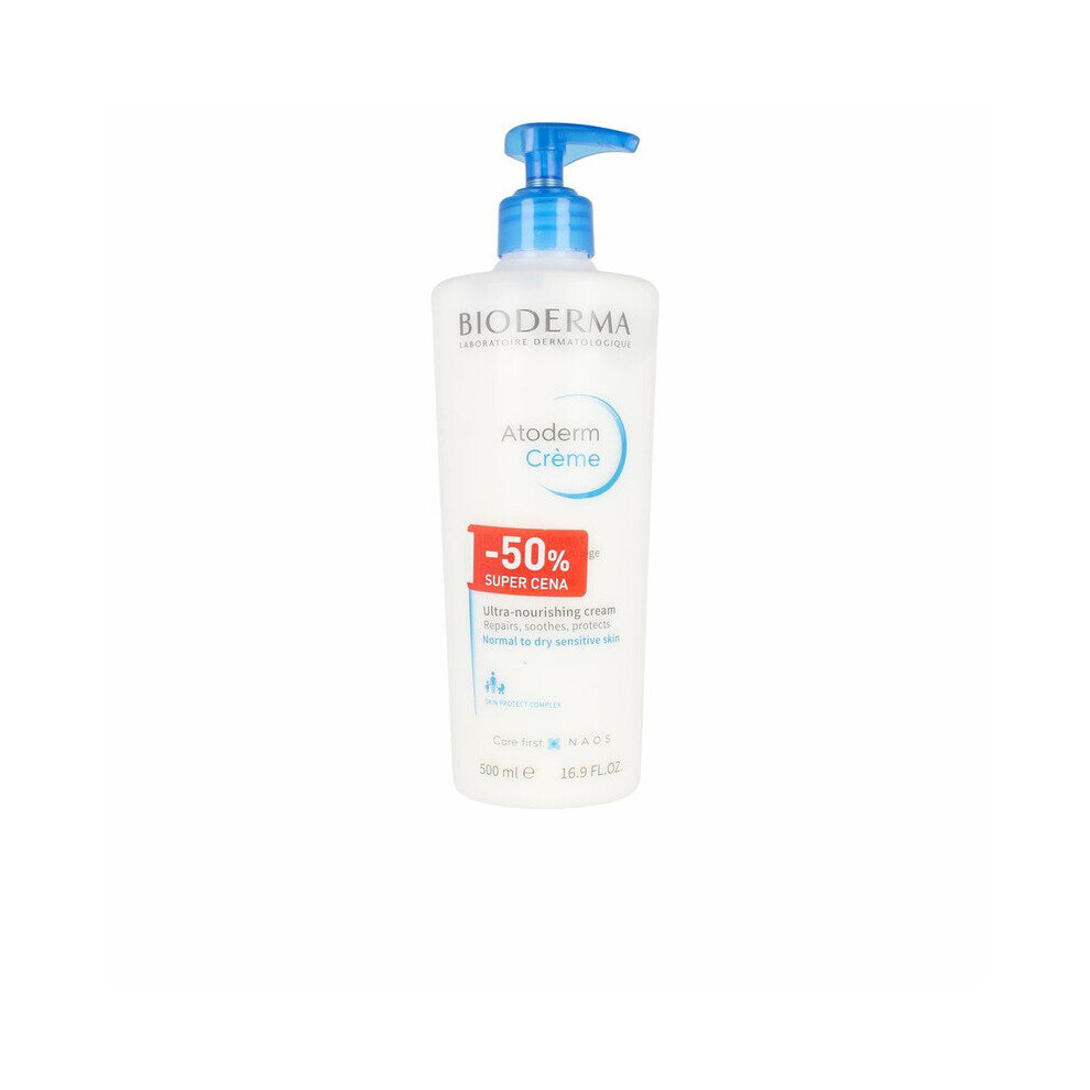 Nourishing Cream Bioderma Atoderm (500 ml)
