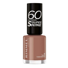RIMMEL LONDON 60 SECONDS SUPER SHINE 8ML