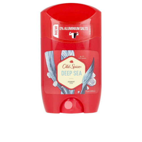 Old Spice Deodorantti - OLD SPICE - Syvämeri - 50ml - 48h suojaa - Ilman alumiinia