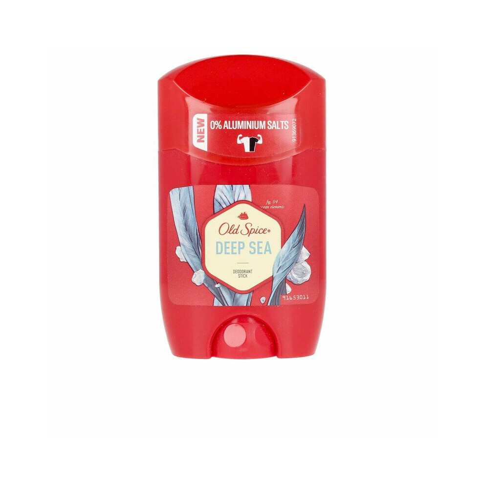 Stick Deodorant Old Spice Deep Sea (50 ml)