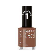 Rimmel Super Gel Step 1 & Step 2 12ml