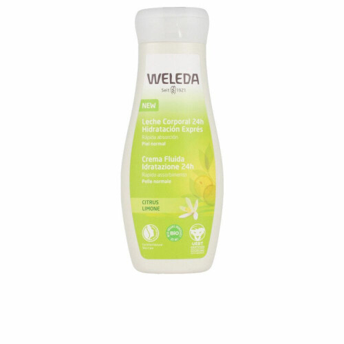 Weleda Moisturing Body Milk Weleda Citrus Refreshing (200 ml)