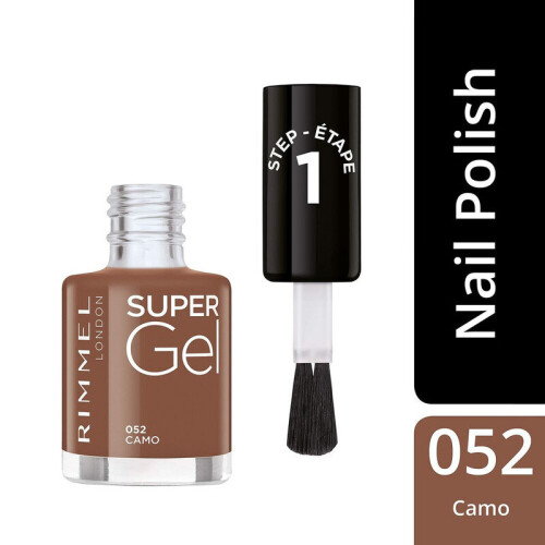 Rimmel Rimmel Super Gel Step 1 & Step 2 12ml 1