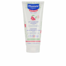 Kosteuttava maito - MUSTELA - 200ml - Rauhoittava - Hypoallergeeninen - Erittäin herkkä iho