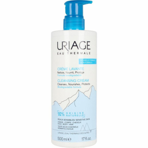 Uriage Washing Cream 500ml