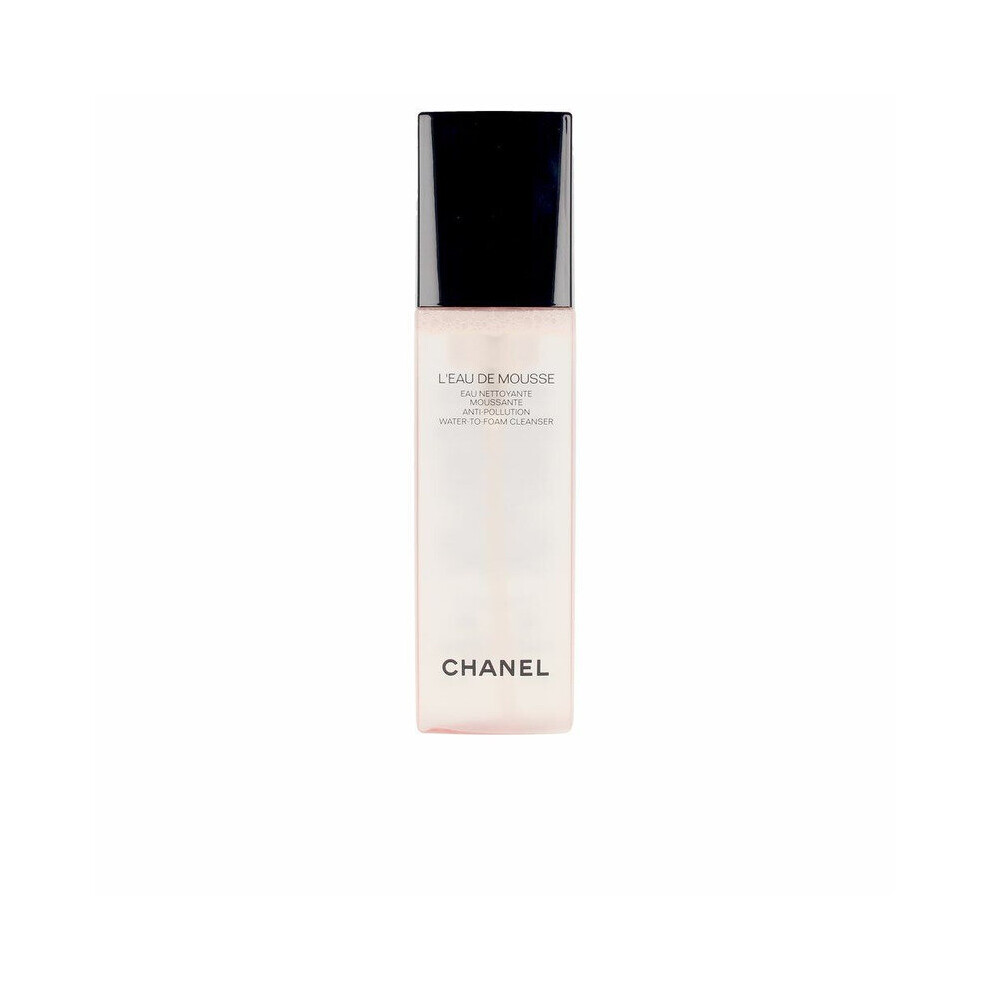 Chanel L'Eau De Mousse Water-To-Foam Cleanser 150ml