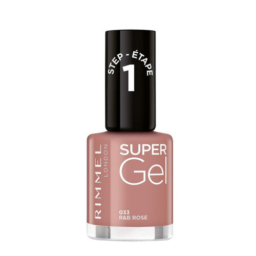 Rimmel Rimmel Super Gel Step 1 & Step 2 12ml