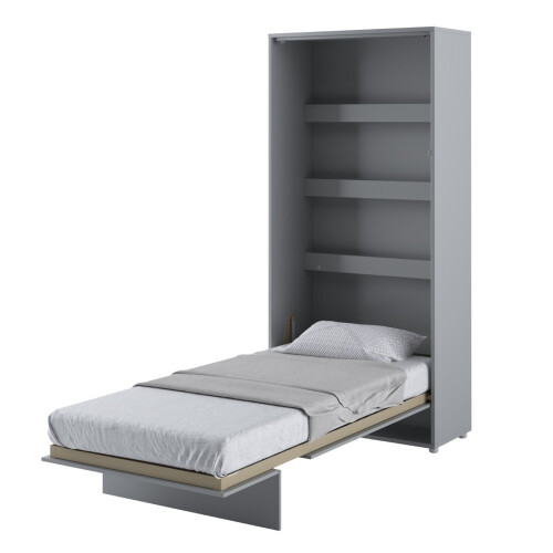 Arthauss BC-03 Vertical Wall Bed Concept 90cm 1
