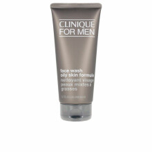 Clinique For Men Face Wash 200ml Oily Skin Formula