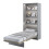 Arthauss BC-03 Vertical Wall Bed Concept 90cm 3