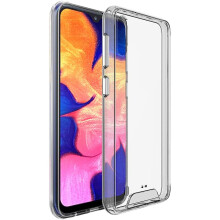 TECHGEAR Galaxy A10 Case [Fusion HD Case] Tough, Shockproof, Slim & Light, Protective, Fused Gel Bumper & Hard Back Case Cover...