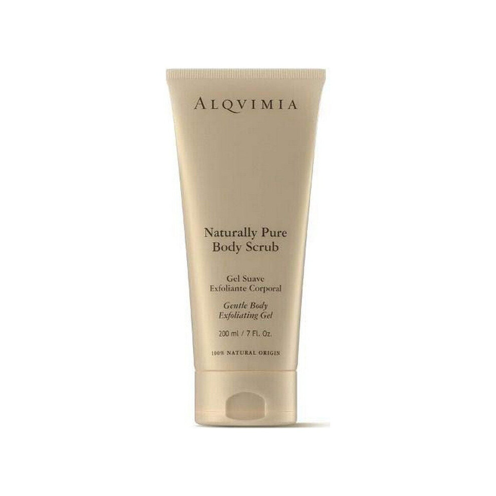 Alqvimia Cream Facial Naturally Pure (200 Ml)