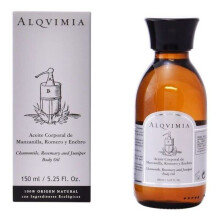 Alqvimia Alquimia Aceite Corp Manz Eneb Rom ,150ml