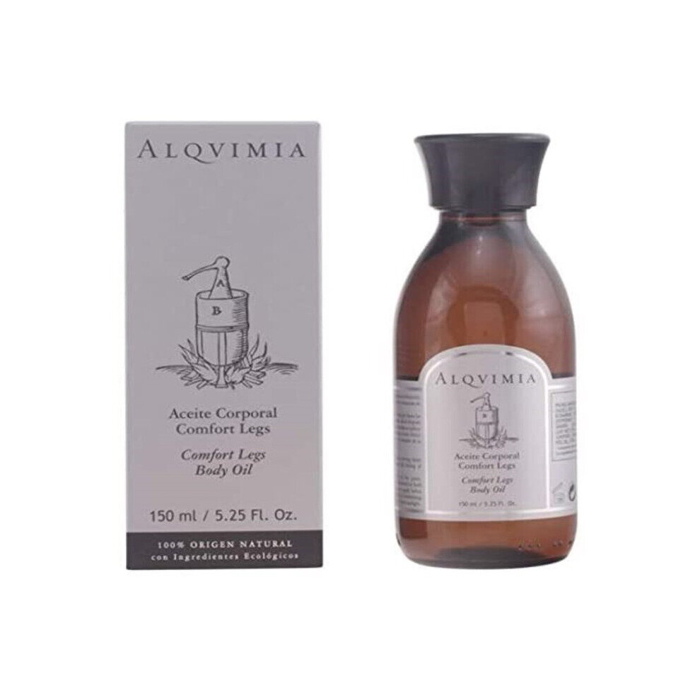 Alqvimia Comforting Leg Oil (150 Ml)