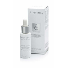 Nachtserum - ALQVIMIA - Essentieel Mooie Witte Licht - Witterend - Verhelderend - 30 ml