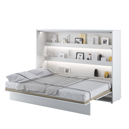 Arthauss BC-04 Horizontal Wall Bed Concept 140cm 2