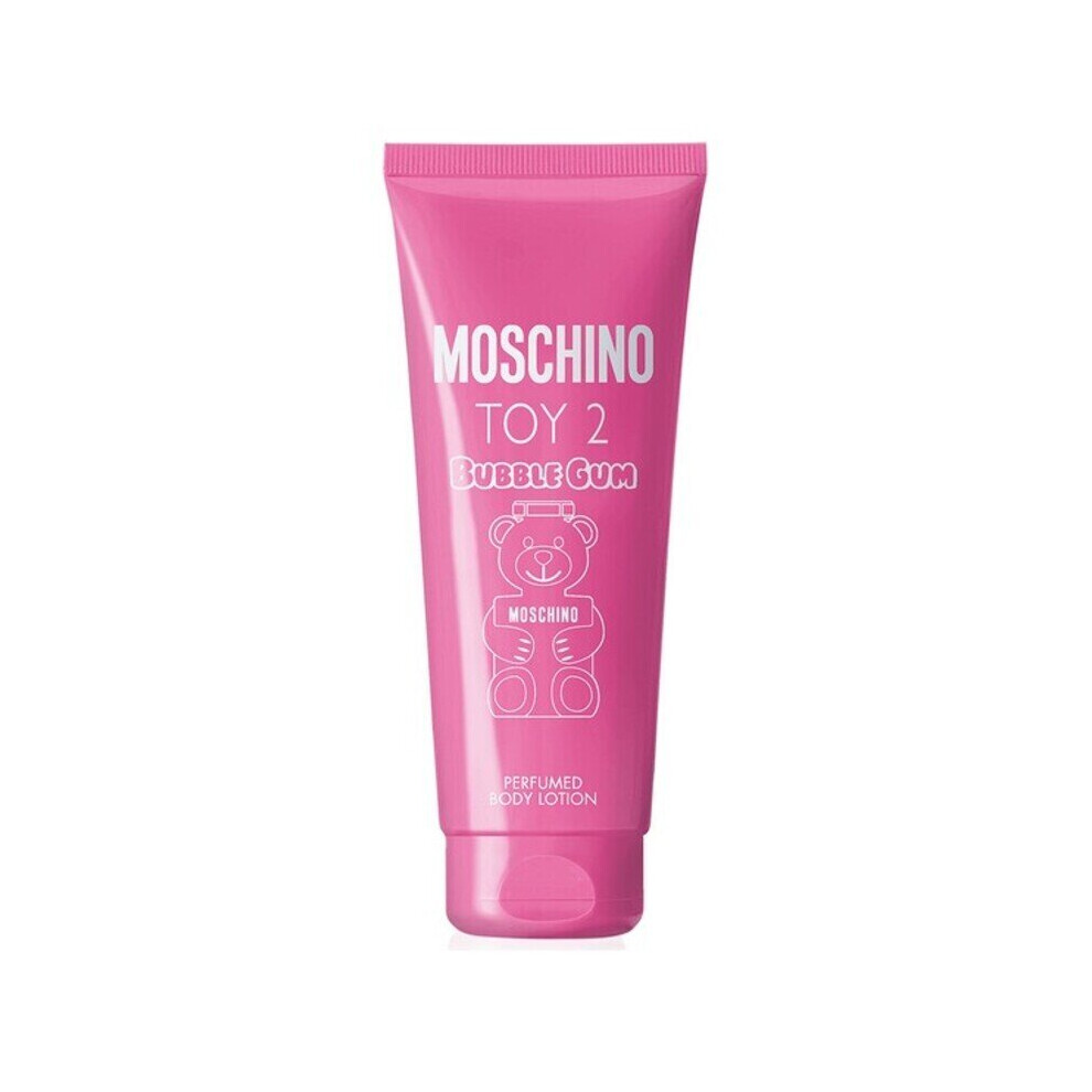 Moschino Body Lotion Toy 2 Bubble Gum (200 Ml)