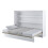 Arthauss BC-04 Horizontal Wall Bed Concept 140cm 2