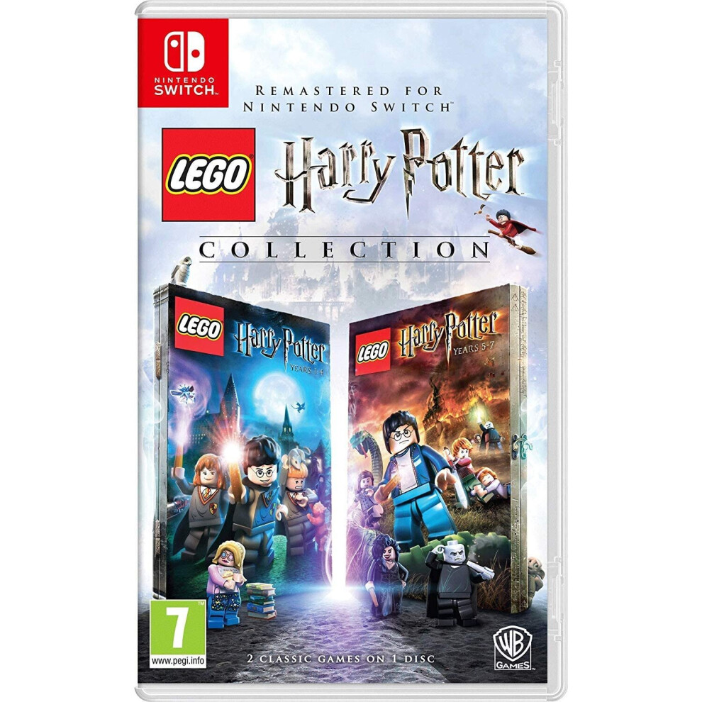 Lego Harry Potter Collection (Nintendo Switch) 5051895411827