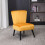 NEO Scallop Velvet Chair 2