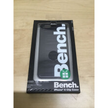 Bench Iphone 5 Case Black Clip Cover Case New