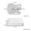 Electric Guitar Body Solid Wood DIY Accessory Natural Color 6