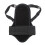 (Black, L) Back Protector for Sports 8