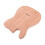 Electric Guitar Body Solid Wood DIY Accessory Natural Color 4