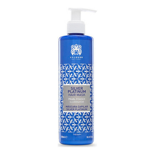Valquer Silver Platinum Har Mask 300ml