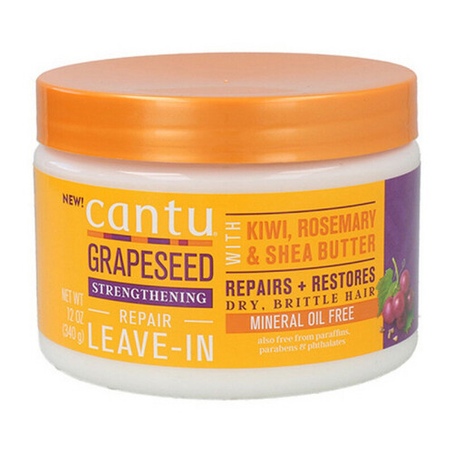 Cantu Conditioner Cantu Grapeseed Leave-In (340 g)