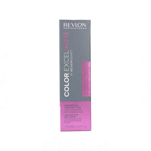 Revlon Permanent Dye Revlon Revlonissimo Excel Gloss Nº 435 (70 ml)