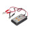 EM276 Auto Injector Tester 4 Pluse Modes Fuel Flush Cleaner Adapter Cleaning Tool Kit 5