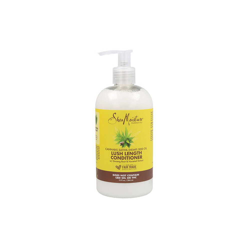 Conditioner Shea Moisture Cannabis Sativa (384 ml)