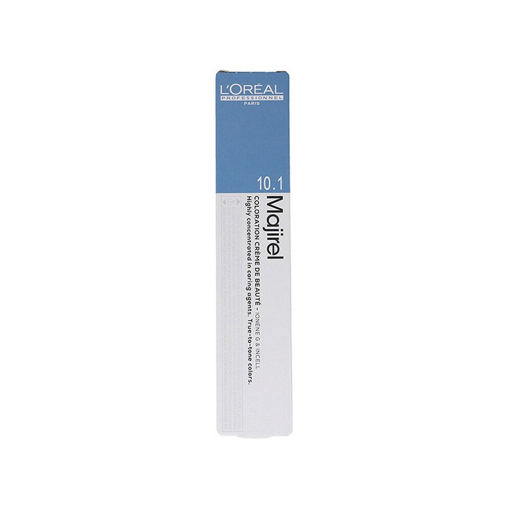 LâOrã©Al Paris Permanent Dye Majirel Cool Inforced L'oreal Professionnel Paris Nâº 10.1 (50 Ml)