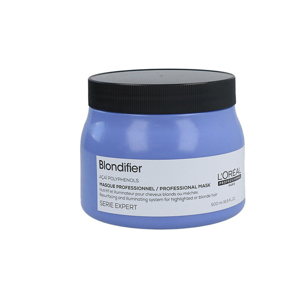 LâOrã©Al Paris Hair Mask Expert Blondifier L'oreal Professionnel Paris (500 Ml)