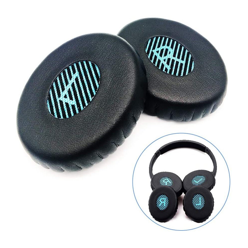 Ear Cushions Replacement Foam Ear Pads Compatible With Bose Soundlink On-Ear (Oe), On-Ear 2 (Oe2), Oe2i And Soundtrue On-Ear... 718910136749