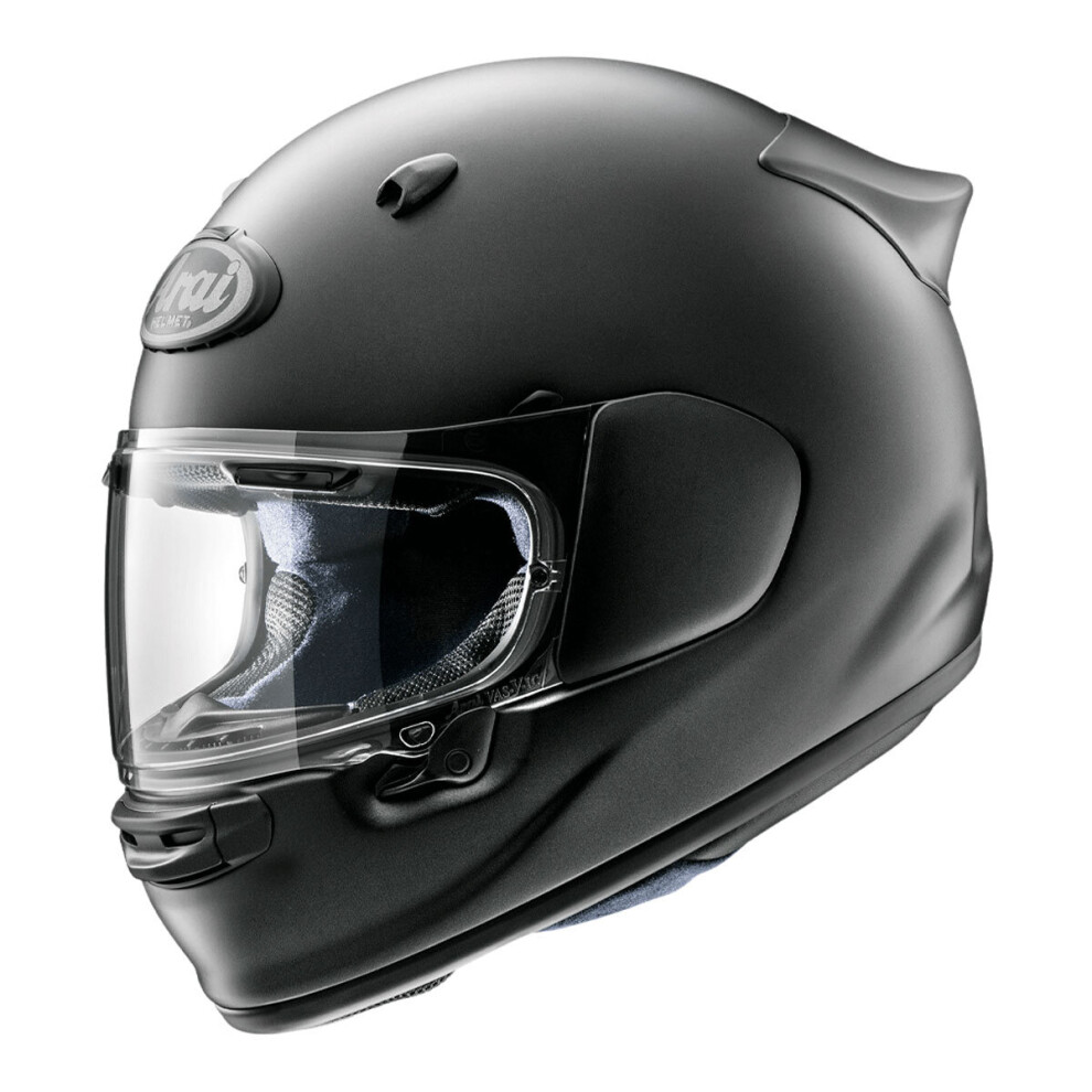 (M) Arai Quantic Frost Black Helmet-image-OPC-P995RX6-NEW