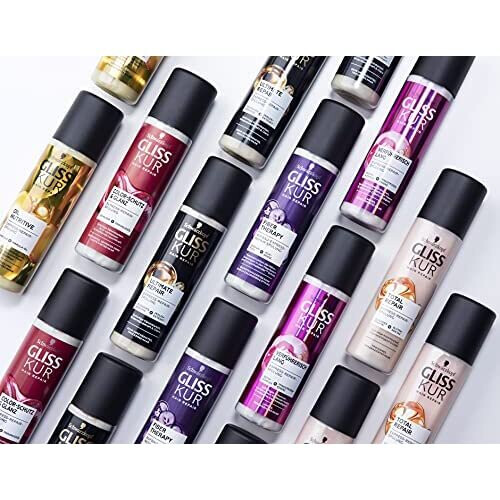 Gliss Kur Liquid Silk Express Conditioner 200ml 2